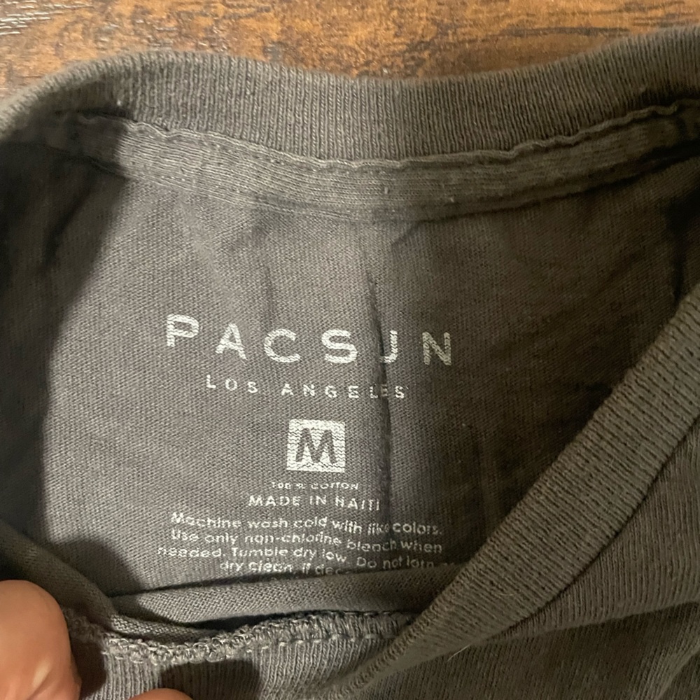 Brooklyn pacsun shirt